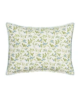 Piper & Wright Karalena Cotton Quilted Sham
