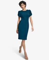Calvin Klein Women's Short-Sleeve Dress