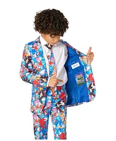 OppoSuits Little Boys Sonic Suit