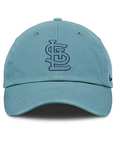 Nike Men's Turquoise St. Louis Cardinals Father's Day Club Adjustable Hat