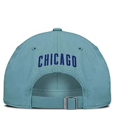 Nike Men's Turquoise Chicago Cubs Father's Day Club Adjustable Hat