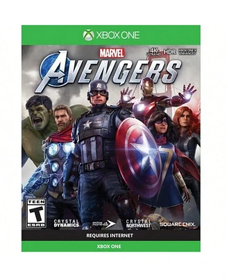 Square Enix Marvel's Avengers for Xbox One