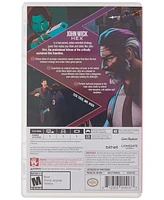 U&I Ent John Wick Hex for Nintendo Switch