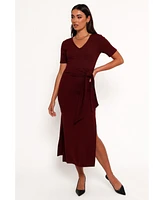 Petal and Pup Asha Midi Dress