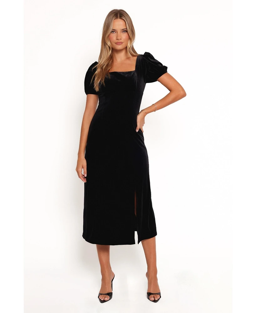 Petal and Pup Quinnie Midi Dress