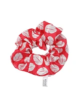 Disney's Lilo & Stitch Printed Fabric Hair Scrunchies (6-Piece Set)