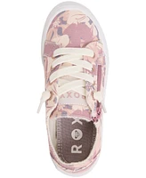 Roxy Women's Rg Marina Lace Up Sneakers