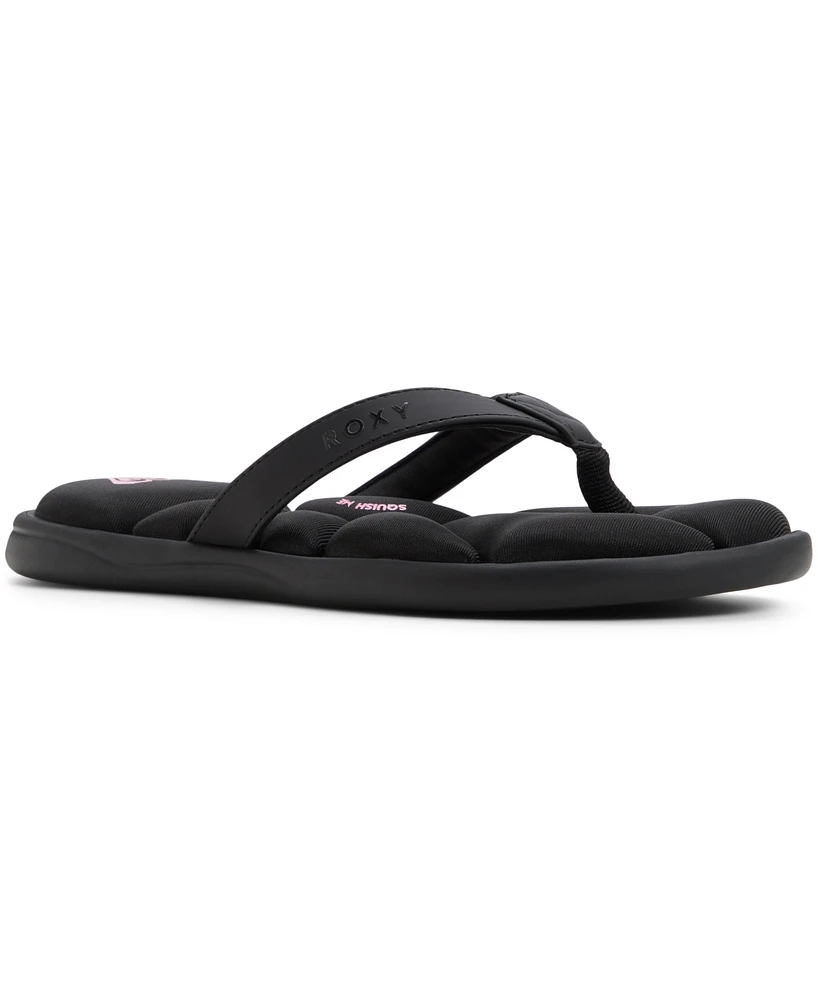Roxy Women's Rays Flip Flop Sandals
