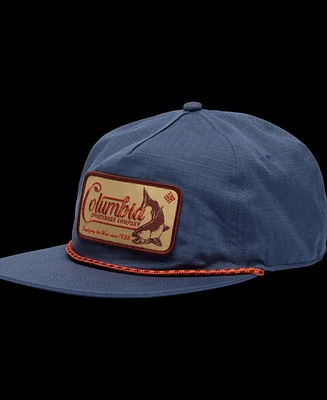 Columbia Men's Ratchet Strap Snap Back Hat