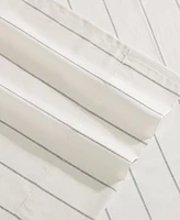 Tommy Bahama Palma Stripe Thread count-300 Cotton 4-Pc. Sheet Set