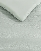 Tommy Bahama Seersucker Solid 8-Pc. Comforter Set