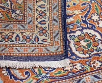 Bashian One of a Kind Tabriz 535024 9'8''x12'6'' Area Rug
