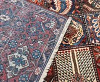 Bashian One of a Kind Baktiary 626304 10'5''x13' Area Rug