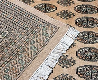 Bashian One of a Kind Royal Bukara 640175 8'2''x10' Area Rug