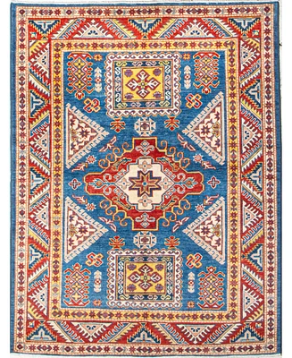 Bashian One of a Kind Pak Kazak 640476 5'x6'8'' Area Rug