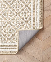 Laura Ashley Isla Tufted 2-Pc. Runner Rug Set