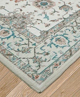 Laura Ashley Imagine Printed Chenille 2-Pc. Runner Rug Set