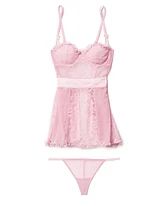 Adore Me Etty Women's Babydoll Lingerie