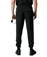 Members Only Men's London Jogger Scrub Pants for Men