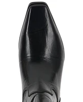 Vince Camuto Women's Prilie Square-Toe Western Boots