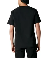 Members Only Men's Manchester 3-Pocket Scrub Top for Men