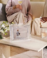 Waterford Lismore Diamond Picture Frame, 5x7"