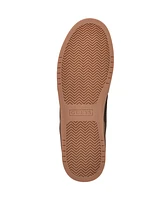 Guess Men's Lely T-Toe Fashion Lace Up Sneakers