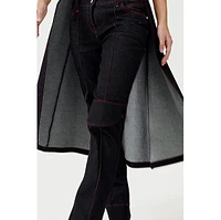 Jendue Women's Davidson Staight Leg Pants