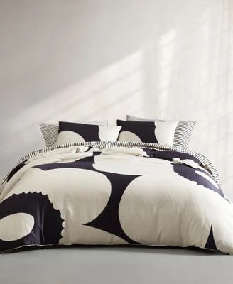 Marimekko Iso Unikko Cotton Duvet Cover Set