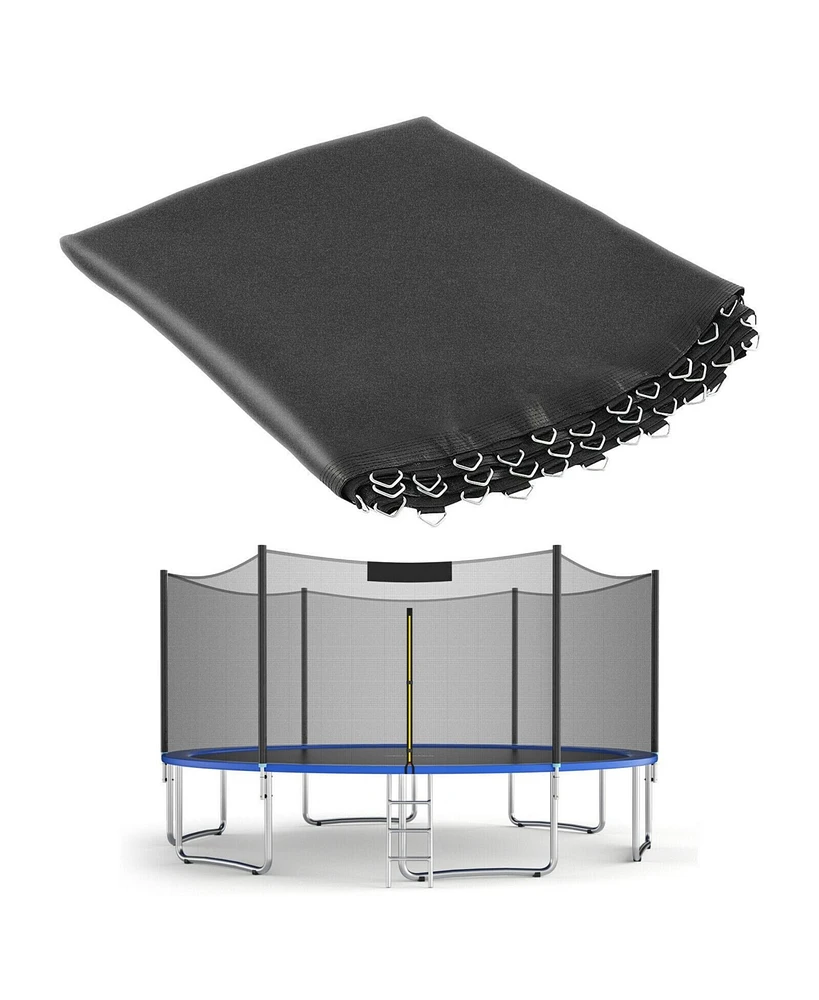 High-Elastic Pp Replacement Jumping Mat