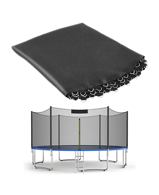 High-Elastic Pp Replacement Jumping Mat