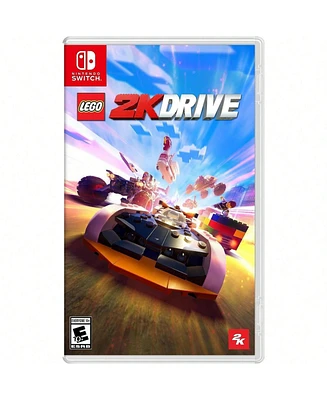 Take 2 Interactive Lego 2K Drive (Cartridge version) for Nintendo Switch