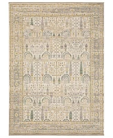 Oriental Weavers Acacia ACA14 3'3"x5' Area Rug