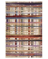 Oriental Weavers Tisdell TIS08 5'3"x7'6" Area Rug