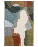 Oriental Weavers Tisdell TIS11 7'10"x10'10" Area Rug