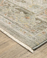 Oriental Weavers Keaton KEA10 5'3"x7'6" Area Rug