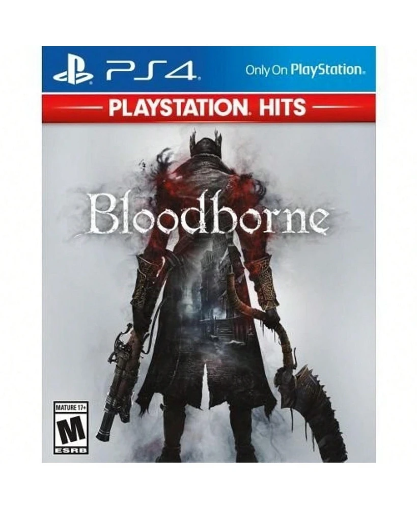 Sony Playstation Bloodborne