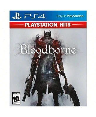 Sony Playstation Bloodborne