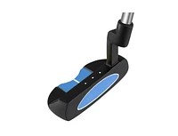 Junior Mallet Putter Individual Gold Club for Kids Ages 11-14