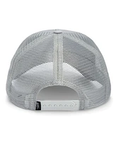 Goorin Bros Men's Gray Swamp Monster Adjustable Trucker Hat