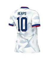 Nike Women's Lindsey Heaps White Uswnt 2025 Home Replica Player Jersey