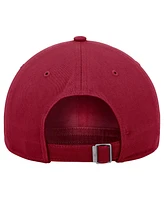 Nike Men's Crimson Washington State Cougars 2025 On-Field Club Adjustable Hat