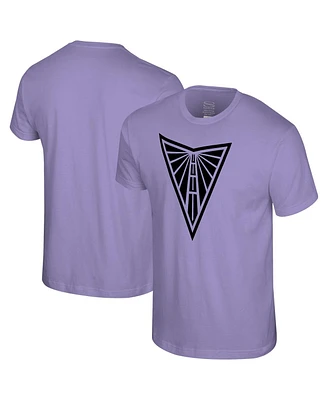 Stadium Essentials Men's and Women's Violet Golden State Valkyries Origins Logo T-Shirt
