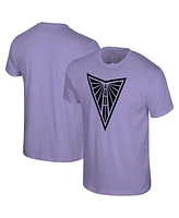 Stadium Essentials Men's and Women's Violet Golden State Valkyries Origins Logo T-Shirt