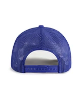 '47 Brand Men's Royal Los Angeles Dodgers Hardline Trucker Adjustable Hat