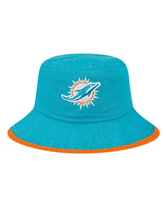 New Era Toddler Aqua Miami Dolphins My 1st Bucket Hat