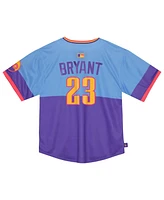 Nike Toddler Kris Bryant Purple/Light Blue Colorado Rockies 2025 City Connect Limited Player Jersey