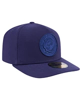 New Era Men's Navy England Revolution Color Pack A-Frame 59FIFTY Fitted Hat
