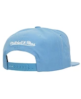 Mitchell & Ness Men's Light Blue St. Louis Cardinals Cooperstown Collection Basic Flip Snapback Hat