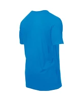 New Era Men's Blue Carolina Panthers 2025 Nfl Training Camp T-Shirt